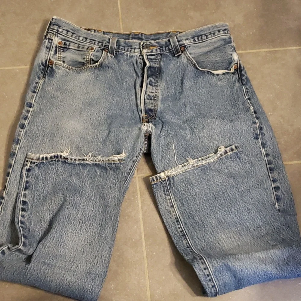 Men's 501 jeans - Picture 4 of 11